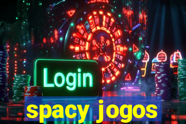 spacy jogos